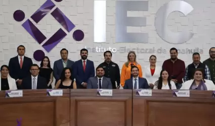 Instituto Electoral de Coahuila