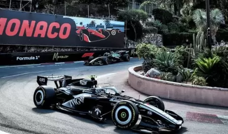 Gran Premio de M�naco