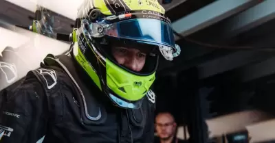Sergio "Checo" P�rez