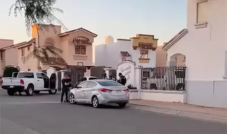 Localizan a pareja sin vida en Puerta Real