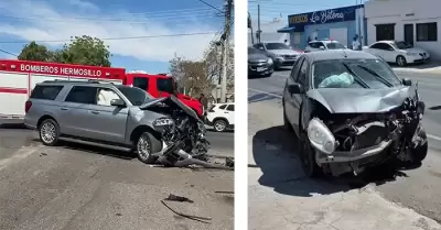 Accidentes en Hermosillo