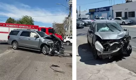 Accidentes en Hermosillo