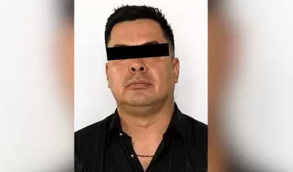 Detienen a Hugo "N", alias "El 01"