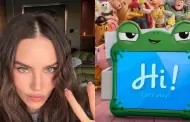 Belinda confirma que prestar� su voz a Lilypad en "Toy Story 5"