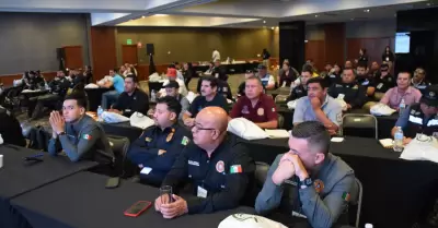 Capacitan a coordinadores municipales de Protecci�n Civil