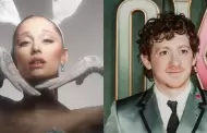 Ariana Grande y Ethan Slater terminan su romance