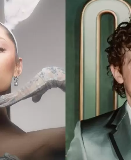 Ariana Grande, Ethan Slater