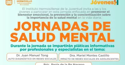 Salud mental