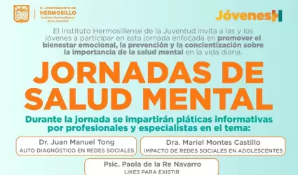 Salud mental