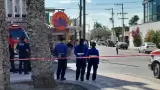 Explosi�n en never�a de Hermosillo.