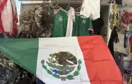 Fiebre mundialista impulsa ventas de la Selecci�n Mexicana en Hermosillo