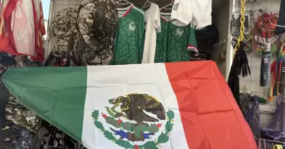 Ventas de la Selecci�n Mexicana en Hermosillo.