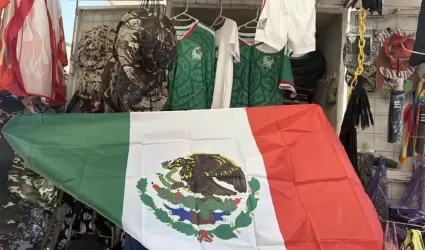 Ventas de la Selecci�n Mexicana en Hermosillo.