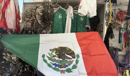 Ventas de la Selecci�n Mexicana en Hermosillo.