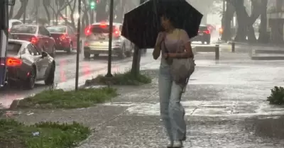 Lluvia