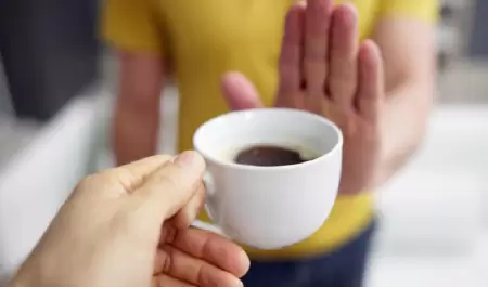 Caf�.