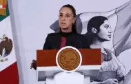Sheinbaum evaluar� si acude al Fan Fest del Z�calo ante movilizaciones de la CNTE