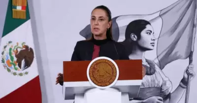 Claudia Sheinbaum