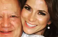 Fallece Jaime S�nchez Rosaldo, padre de Alessandra Rosaldo