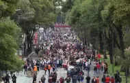 Presidenta garantiza inauguraci�n del Mundial y denuncia campa�a para desacreditar a M�xico