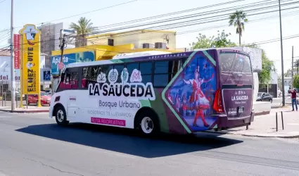 La Sauceda