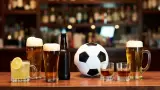 Mundial en bar.