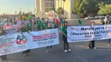 Marcha de los excluidos