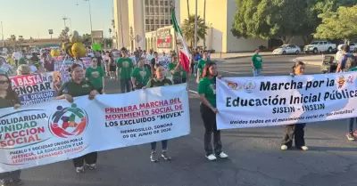 Marcha de los excluidos