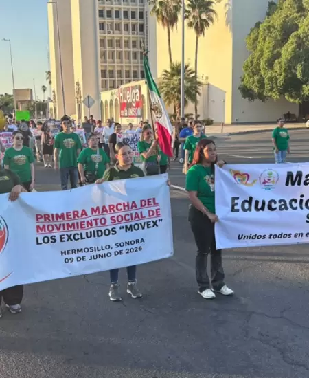 Marcha de los excluidos