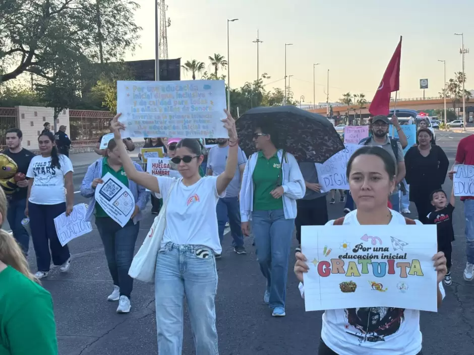 Marcha de los excluidos