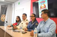 Bomberos de Hermosillo lanzan su campamento de verano