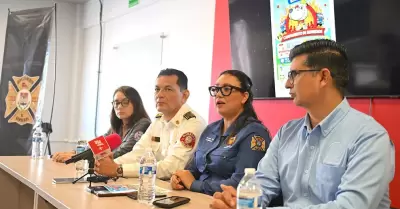 El Mejor Bombero Eres T�