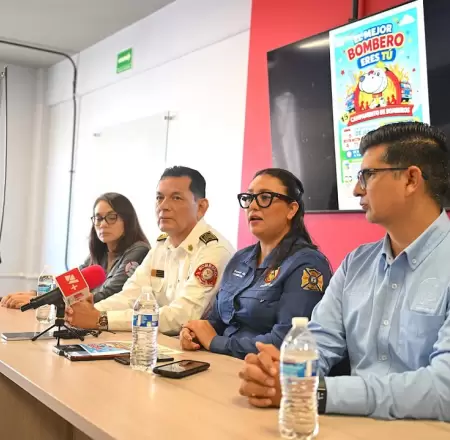 El Mejor Bombero Eres T�