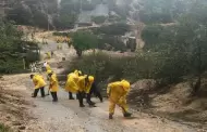 Derrame de combust�leo en Salina Cruz activa emergencia