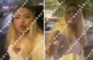 VIDEO "Lady G�era" desata indignaci�n por presuntos actos de racismo