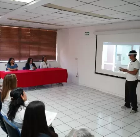 Recorrido virtual interactivo del Museo de los Yaquis.