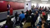 Ariadna Montiel, dirigente de Morena