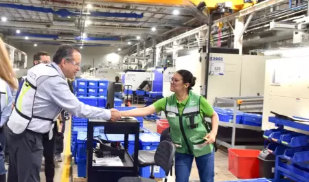 Hermosillo se mantiene como l�der en generaci�n de nuevos empleos