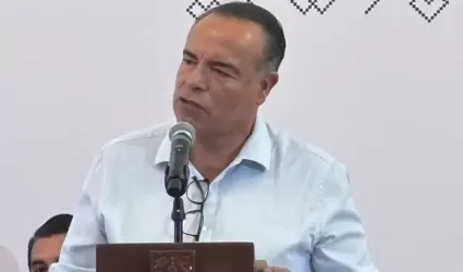 Rodolfo Castro, delegado de Conagua en Sonora