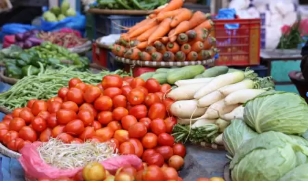 alimentos crudos