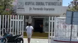 Hospital del Issste en Hermosillo