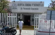 "Horrible": pacientes denuncian calor extremo y consultas canceladas en hospital del Issste