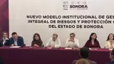 Nuevo modelo de protecci�n civil