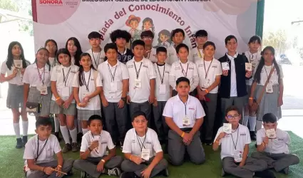 Olimpiada del Conocimiento Infantil