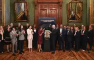 A horas del silbatazo inicial, Sheinbaum da la bienvenida al Mundial
