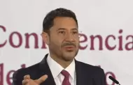 CNTE nunca present� contrapropuesta, dice Mart� Batres