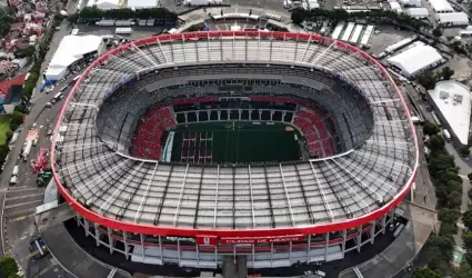 Estadio Ciudad de M�xico