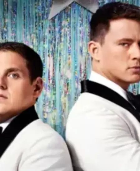 Channing Tatum, Jonah Hill