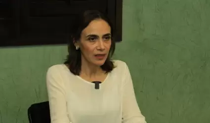 Milka del Carmen Acosta Enr�quez, directora de Servicios Escolares de la Unison