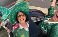 Famosos que asistieron a la inauguraci�n del Mundial 2026